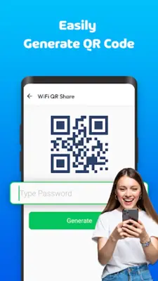 WiFi Password Key Auto Connect android App screenshot 3